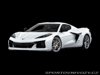 Chevrolet Corvette 5.5 C8 Z06 3LZ, Front lif 2024