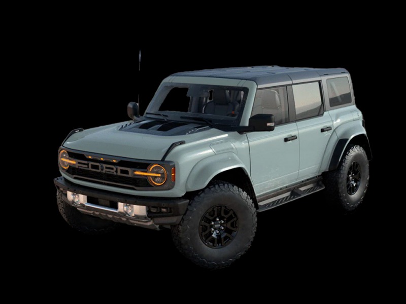 Ford Ostatní modely Bronco 3.0 Bronco Raptor