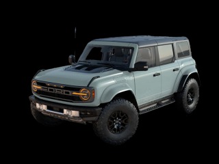Ford  Bronco 3.0 Bronco Raptor
