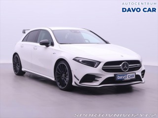 Mercedes-Benz A 2,0 AMG 35 4Matic Aerodyn