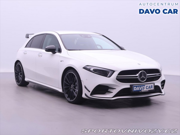 Mercedes-Benz A 2,0 AMG 35 4Matic Aerodyn 2019