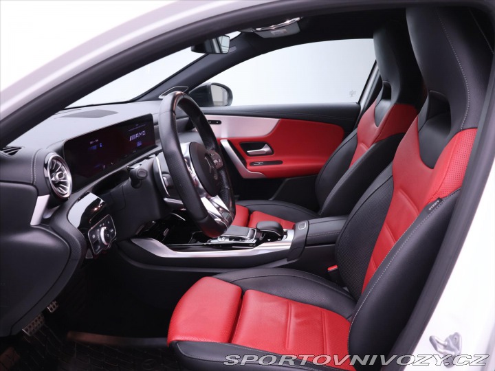 Mercedes-Benz A 2,0 AMG 35 4Matic Aerodyn 2019