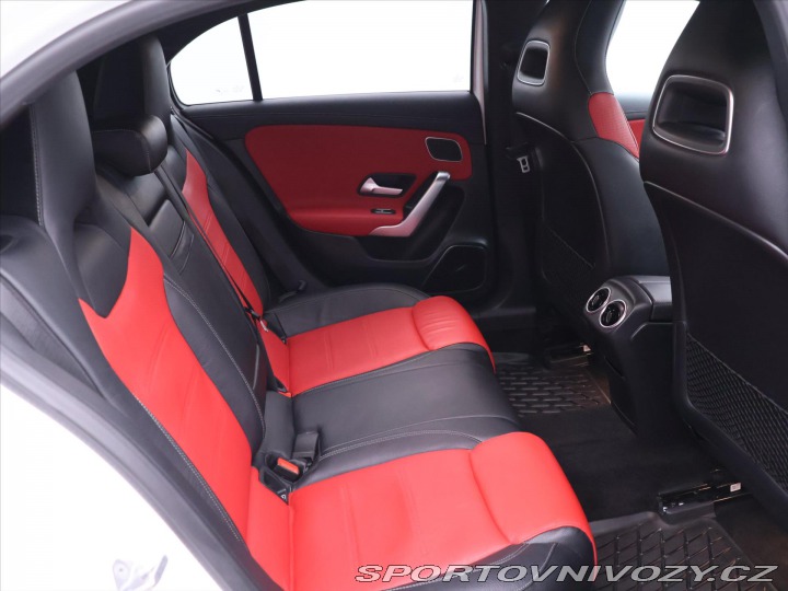 Mercedes-Benz A 2,0 AMG 35 4Matic Aerodyn 2019