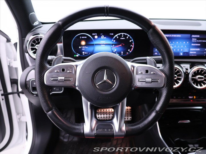 Mercedes-Benz A 2,0 AMG 35 4Matic Aerodyn 2019