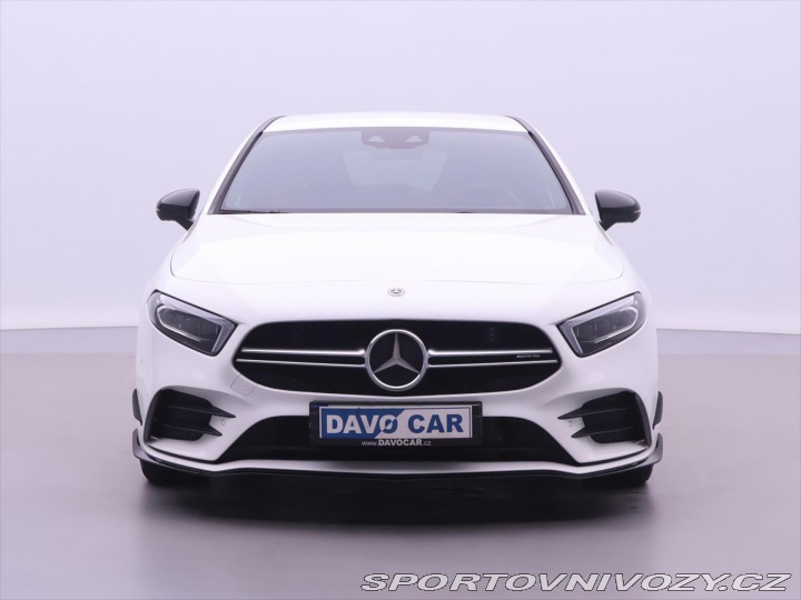 Mercedes-Benz A 2,0 AMG 35 4Matic Aerodyn 2019