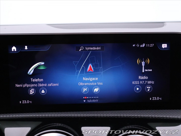 Mercedes-Benz A 2,0 AMG 35 4Matic Aerodyn 2019
