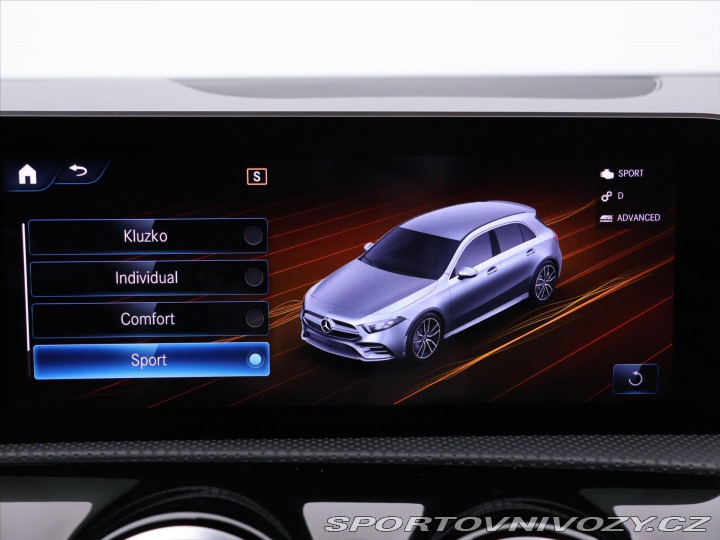 Mercedes-Benz A 2,0 AMG 35 4Matic Aerodyn 2019