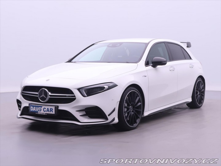 Mercedes-Benz A 2,0 AMG 35 4Matic Aerodyn 2019