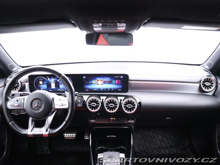 Mercedes-Benz A 2,0 AMG 35 4Matic Aerodyn 2019