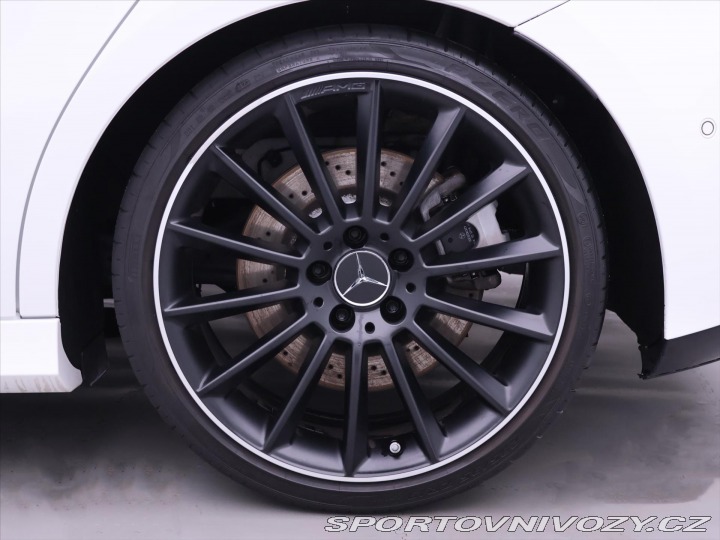 Mercedes-Benz A 2,0 AMG 35 4Matic Aerodyn 2019