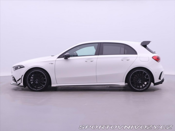 Mercedes-Benz A 2,0 AMG 35 4Matic Aerodyn 2019