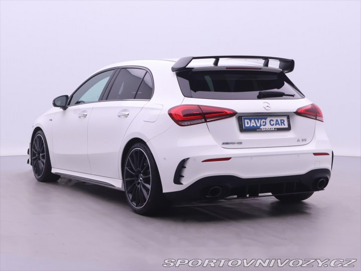 Mercedes-Benz A 2,0 AMG 35 4Matic Aerodyn 2019