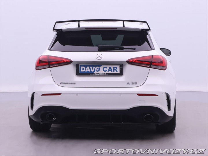 Mercedes-Benz A 2,0 AMG 35 4Matic Aerodyn 2019