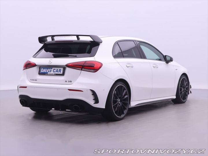 Mercedes-Benz A 2,0 AMG 35 4Matic Aerodyn 2019