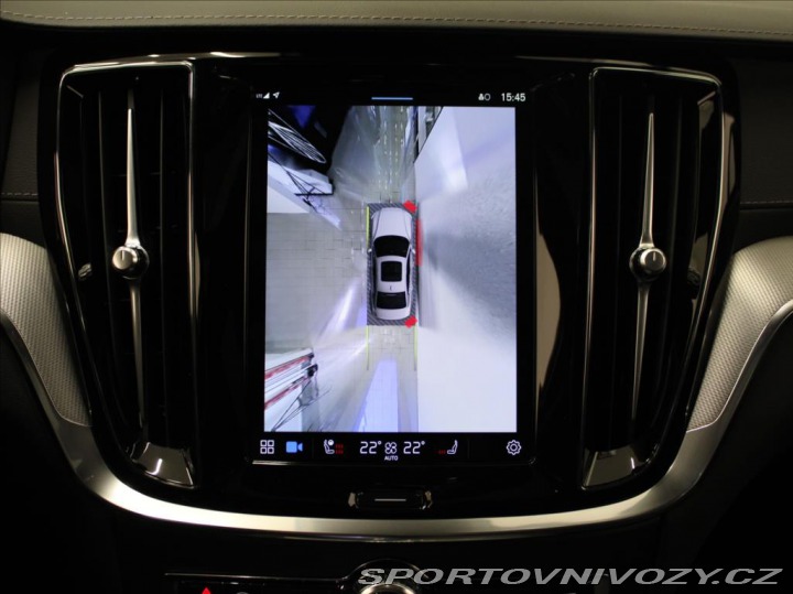 Volvo S60 2,0 B5 AWD Ultimate Akční 2024