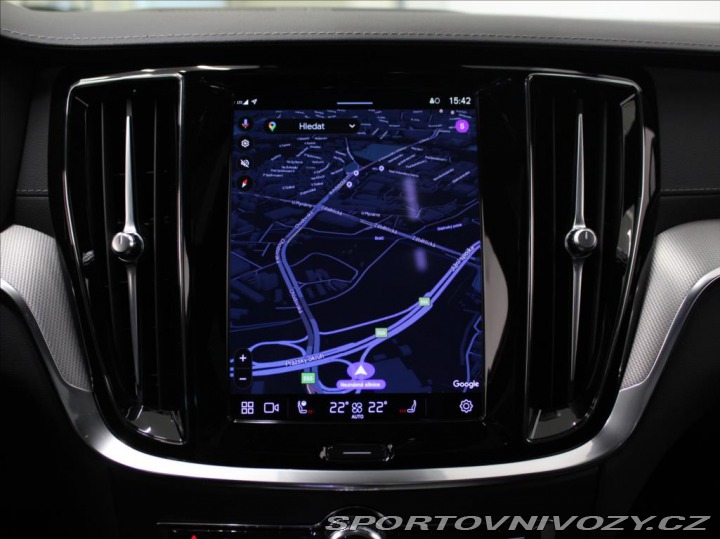 Volvo S60 2,0 B5 AWD Ultimate Dark 2024