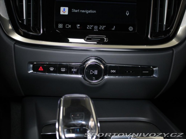 Volvo S60 2,0 B5 AWD Ultimate Dark 2024