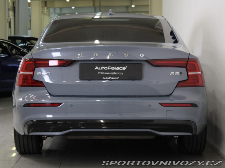 Volvo S60 2,0 B5 AWD Ultimate Akční 2024