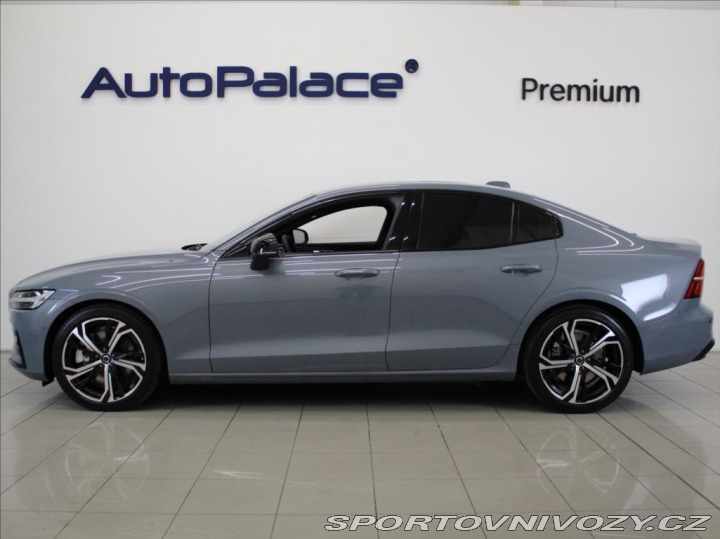 Volvo S60 2,0 B5 AWD Ultimate Dark 2024