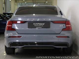 Volvo S60 2,0 B5 AWD Ultimate Dark 2024