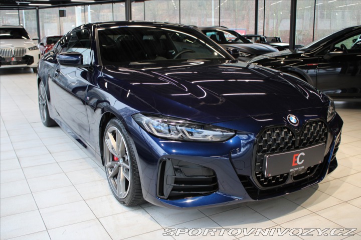BMW 4 M440i xDrive Coupe 2021