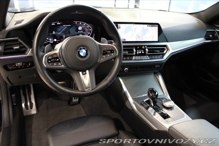 BMW 4 M440i xDrive Coupe 2021