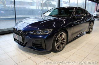 BMW 4 M440i xDrive Coupe 2021