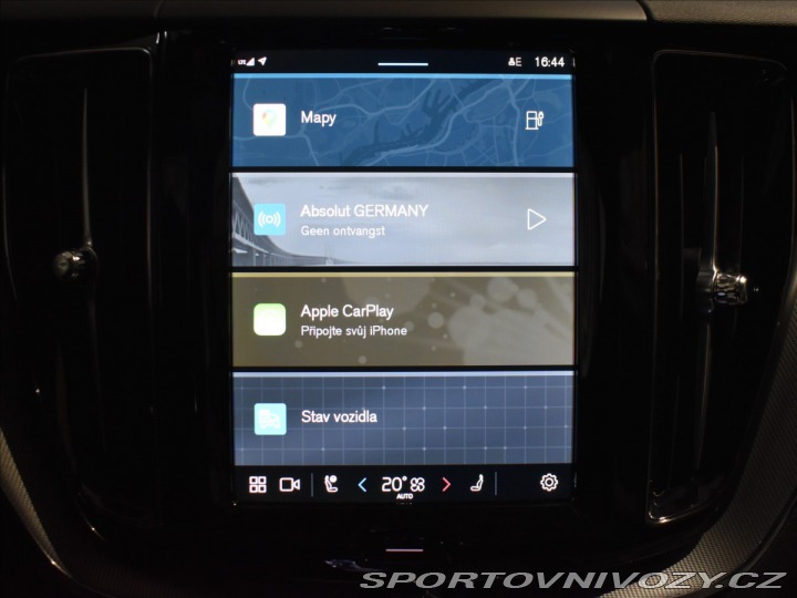 Volvo Ostatní modely XC60 2,0 T6 AWD Black Edition 2024