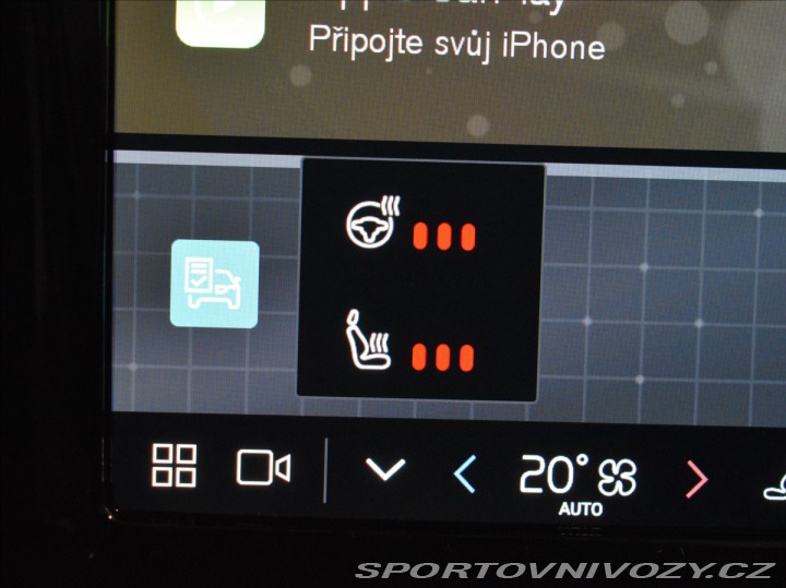Volvo Ostatní modely XC60 2,0 T6 AWD Black Edition 2024