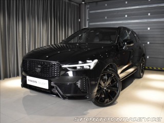 Volvo Ostatní modely XC60 2,0 T6 AWD Black Edition 2024