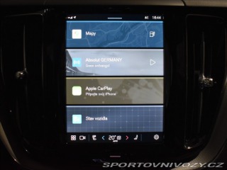 Volvo Ostatní modely XC60 2,0 T6 AWD Black Edition 2024