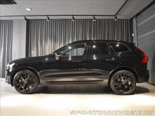 Volvo Ostatní modely XC60 2,0 T6 AWD Black Edition 2024