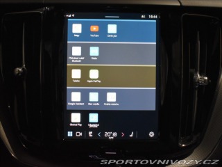 Volvo Ostatní modely XC60 2,0 T6 AWD Black Edition 2024