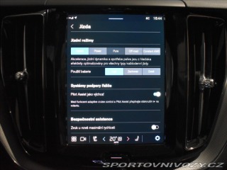Volvo Ostatní modely XC60 2,0 T6 AWD Black Edition 2024