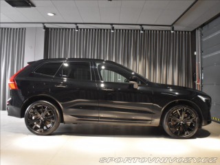 Volvo Ostatní modely XC60 2,0 T6 AWD Black Edition 2024