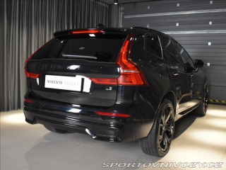 Volvo Ostatní modely XC60 2,0 T6 AWD Black Edition 2024