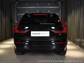 Volvo Ostatní modely XC60 2,0 T6 AWD Black Edition 2024