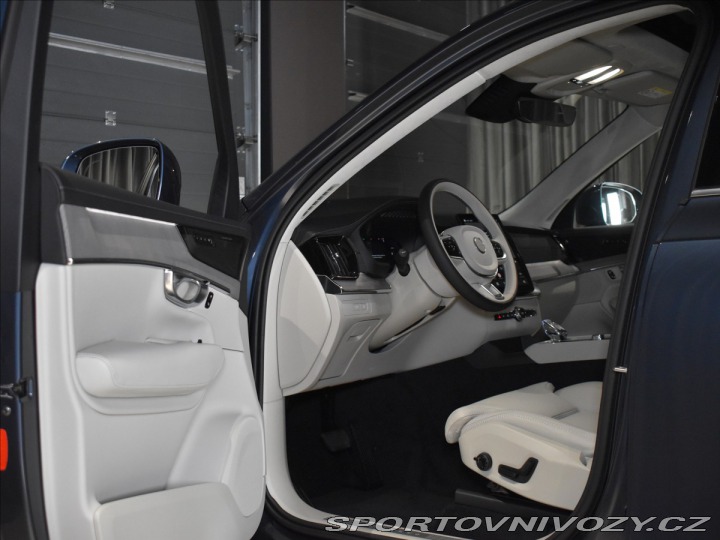 Volvo Ostatní modely XC90 2,0 T8 AWD Plugin Ultra 2025
