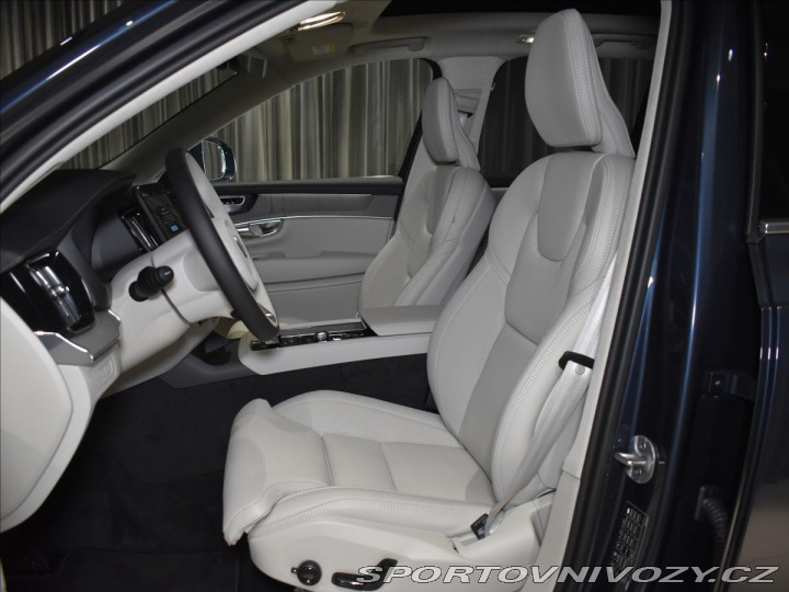 Volvo Ostatní modely XC90 2,0 T8 AWD Plugin Ultra 2025