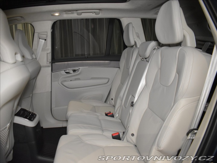 Volvo Ostatní modely XC90 2,0 T8 AWD Plugin Ultra 2025