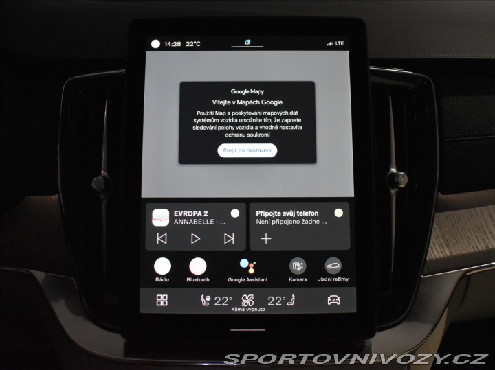 Volvo Ostatní modely XC90 2,0 T8 AWD Plugin Ultra 2025