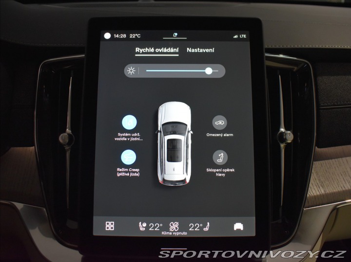 Volvo Ostatní modely XC90 2,0 T8 AWD Plugin Ultra 2025