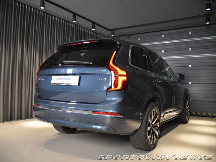 Volvo Ostatní modely XC90 2,0 T8 AWD Plugin Ultra 2025