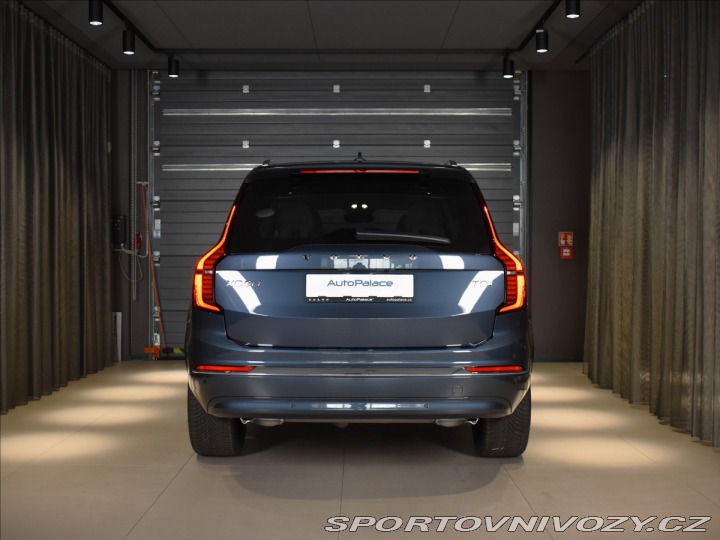 Volvo Ostatní modely XC90 2,0 T8 AWD Plugin Ultra 2025