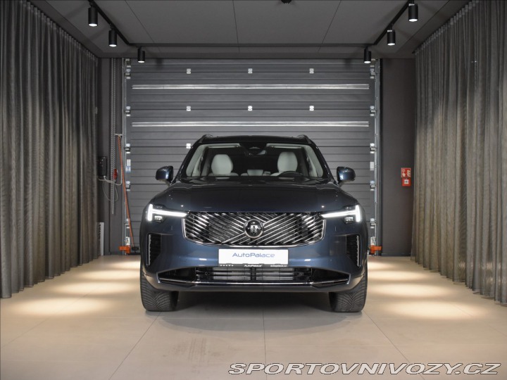 Volvo Ostatní modely XC90 2,0 T8 AWD Plugin Ultra 2025