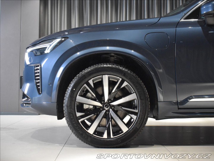 Volvo Ostatní modely XC90 2,0 T8 AWD Plugin Ultra 2025