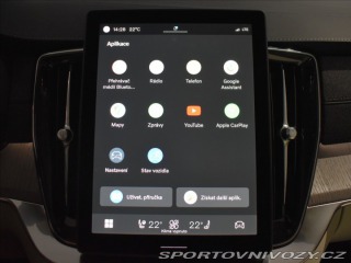 Volvo Ostatní modely XC90 2,0 T8 AWD Plugin  Ultra 2025