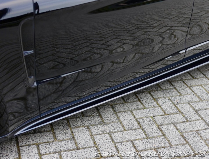 Porsche Panamera Turbo S *PCCB*Panoráma*Ť 2021