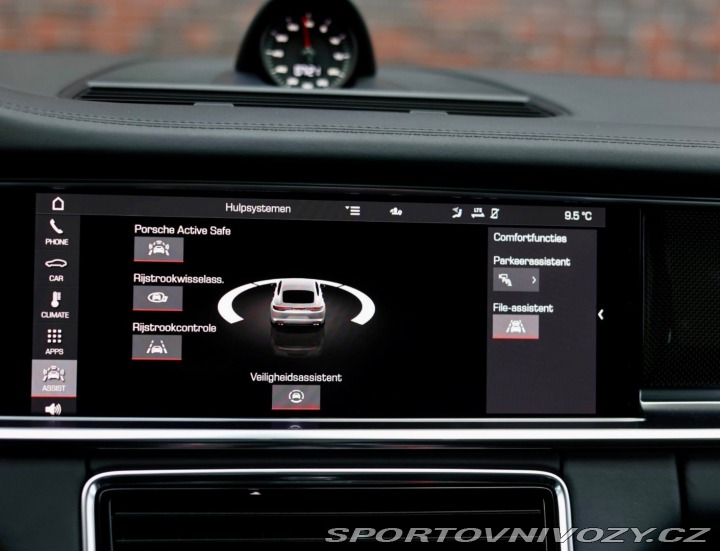Porsche Panamera Turbo S *PCCB*Panoráma*Ť 2021