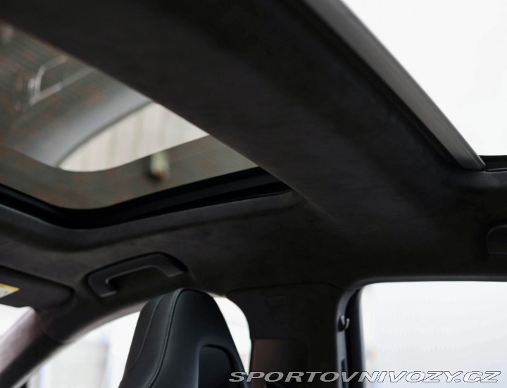 Porsche Panamera Turbo S *PCCB*Panoráma*Ť 2021
